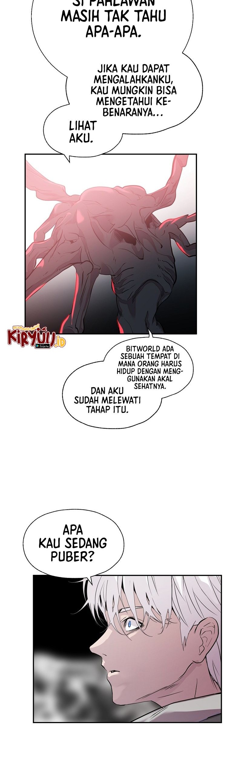 VR HERO Chapter 14 - halaman 43