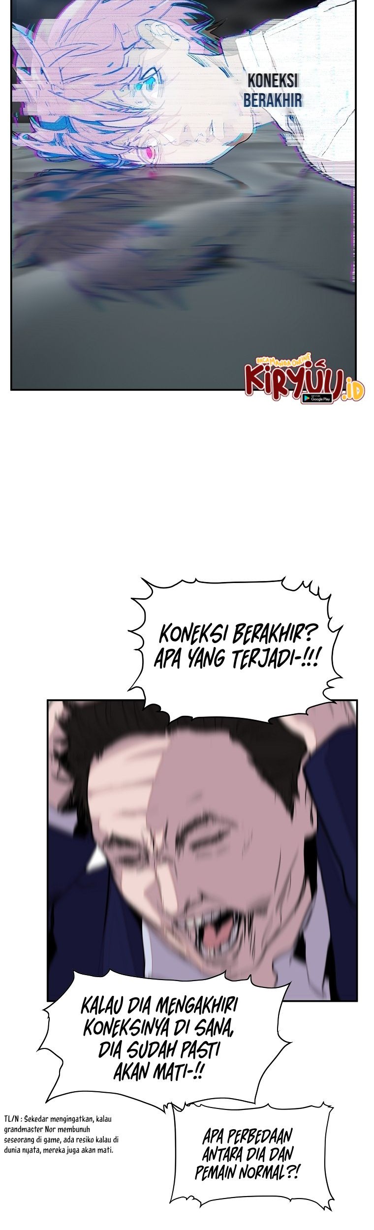 VR HERO Chapter 14 - halaman 7