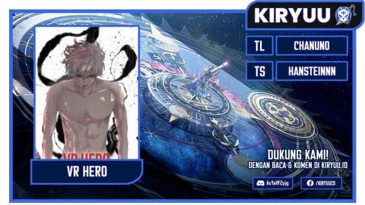 VR HERO Chapter 15 - halaman 1
