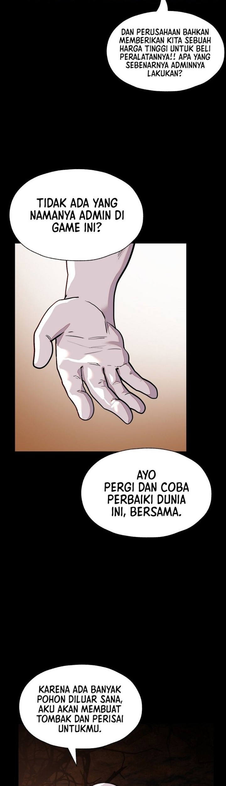 VR HERO Chapter 15 - halaman 11