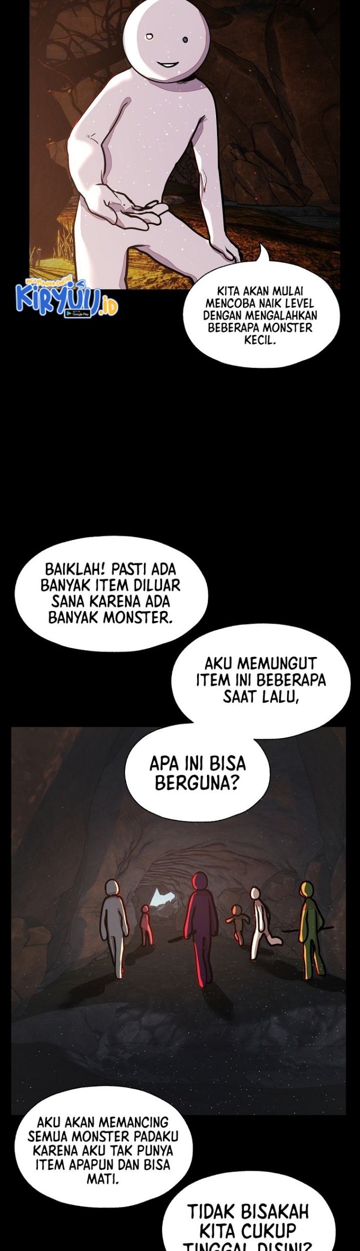 VR HERO Chapter 15 - halaman 12