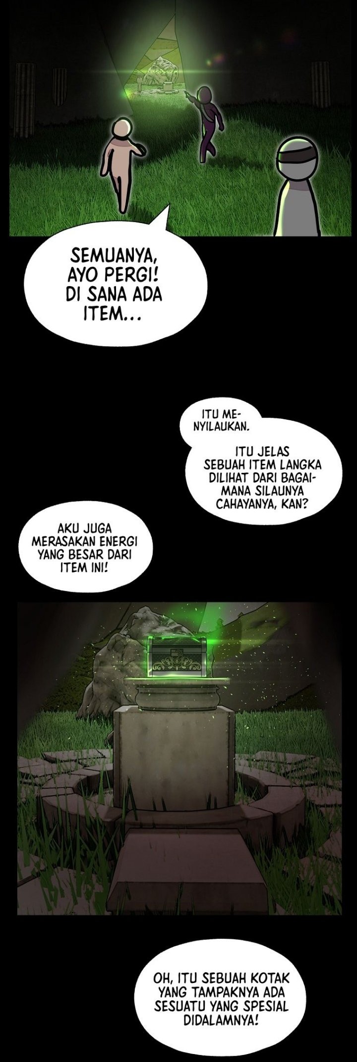 VR HERO Chapter 15 - halaman 20