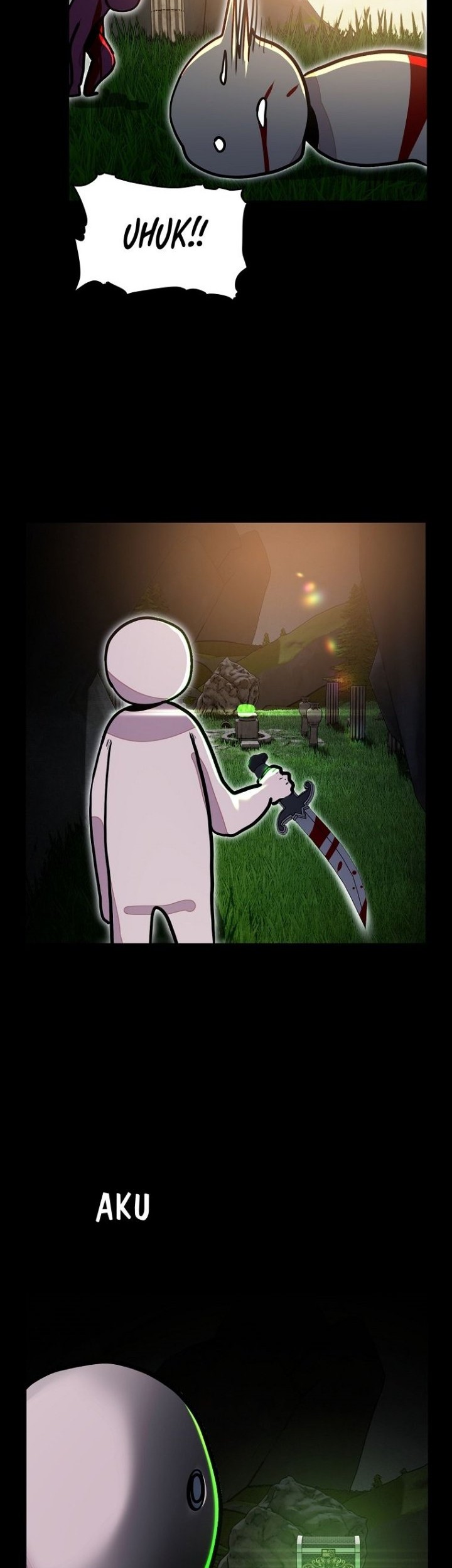 VR HERO Chapter 15 - halaman 22