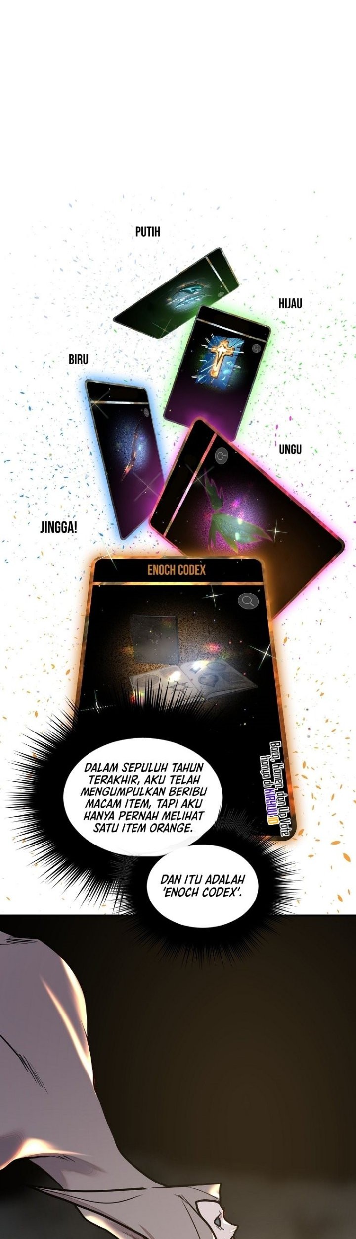VR HERO Chapter 15 - halaman 31