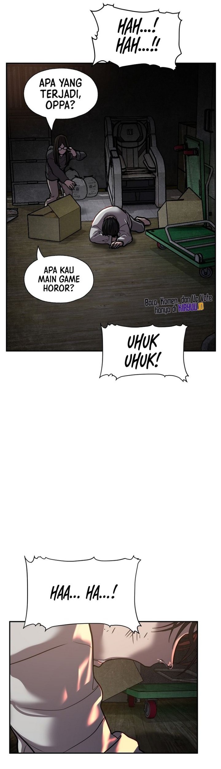 VR HERO Chapter 15 - halaman 46