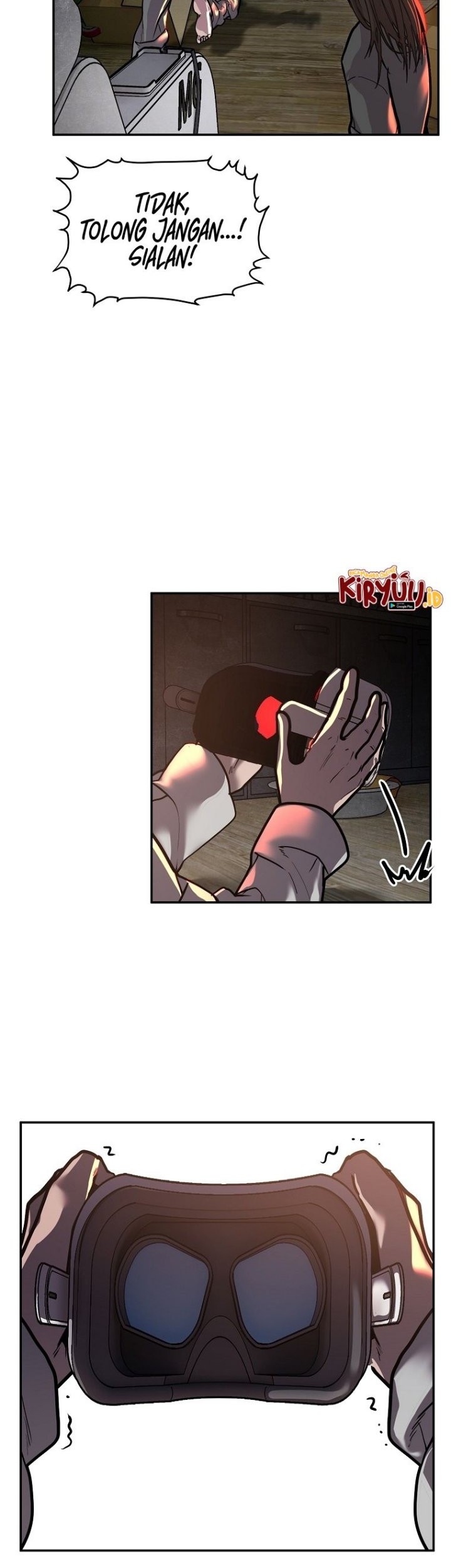 VR HERO Chapter 15 - halaman 50