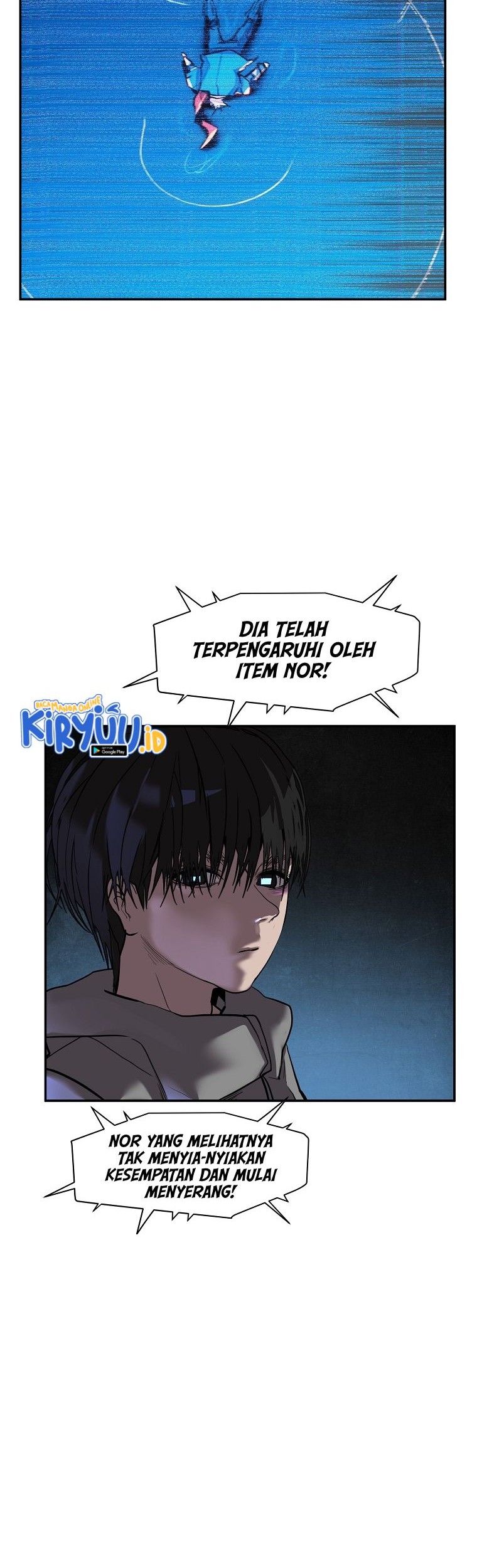 VR HERO Chapter 16 - halaman 11