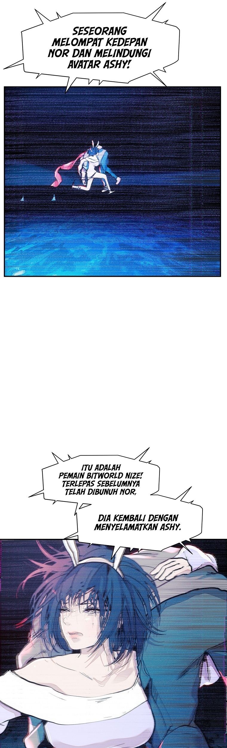 VR HERO Chapter 16 - halaman 14