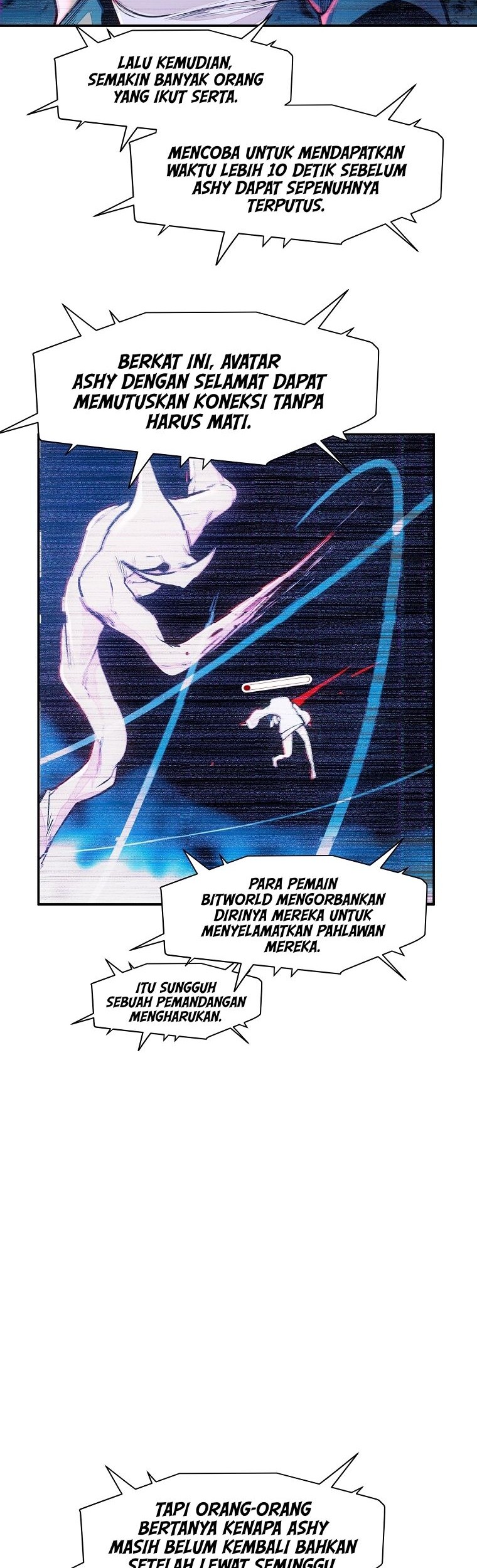 VR HERO Chapter 16 - halaman 15