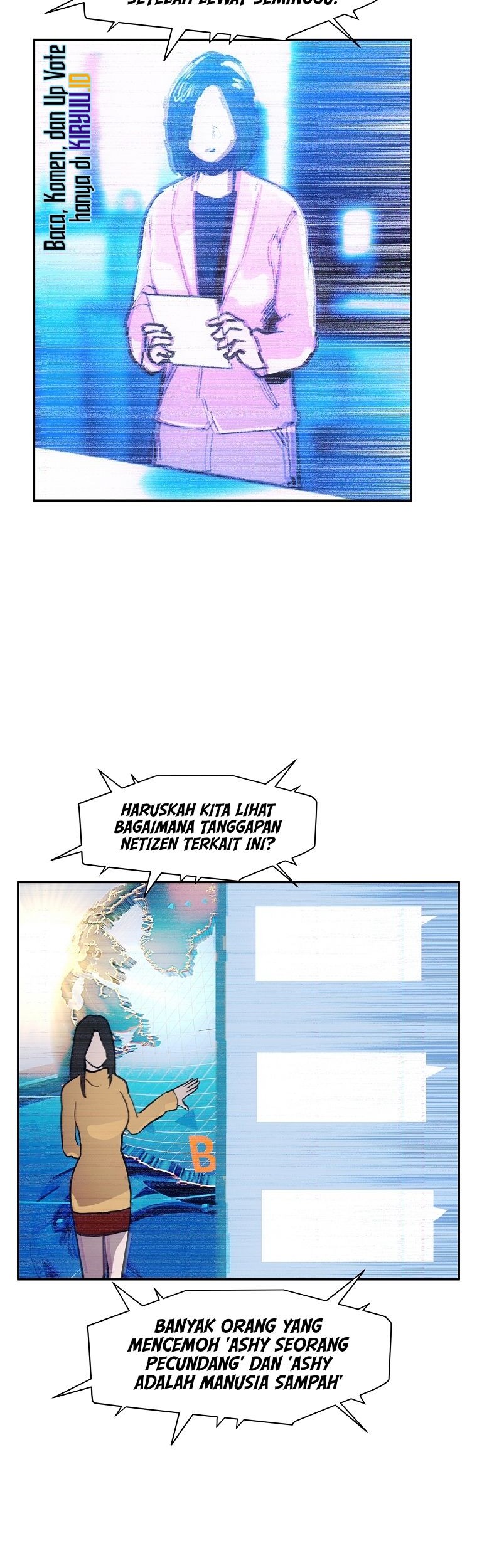 VR HERO Chapter 16 - halaman 16