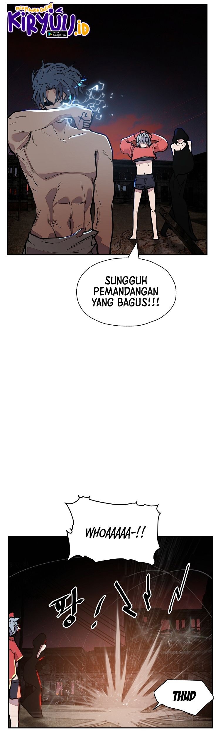 VR HERO Chapter 16 - halaman 22