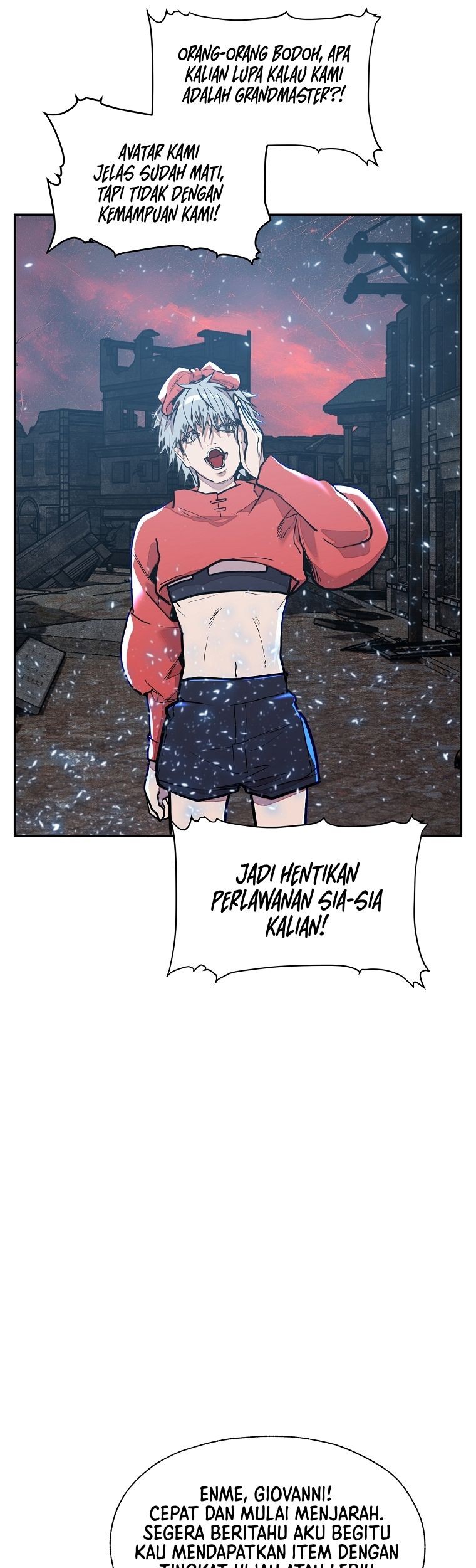 VR HERO Chapter 16 - halaman 26