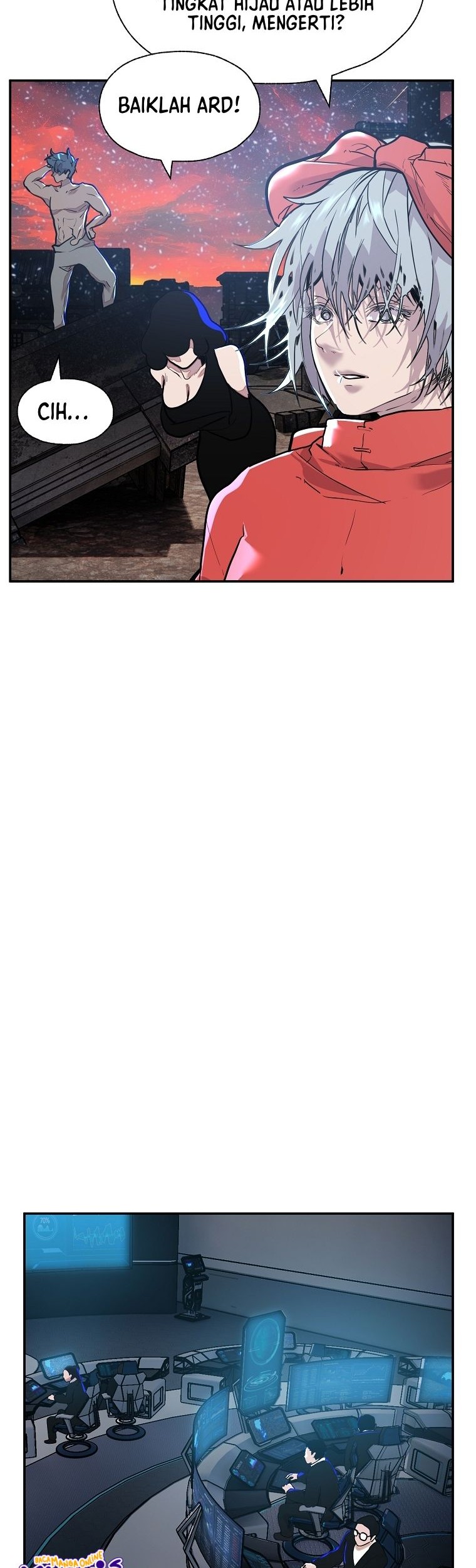 VR HERO Chapter 16 - halaman 27
