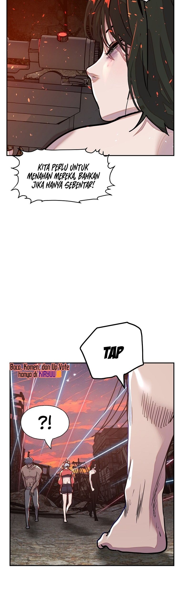 VR HERO Chapter 16 - halaman 32