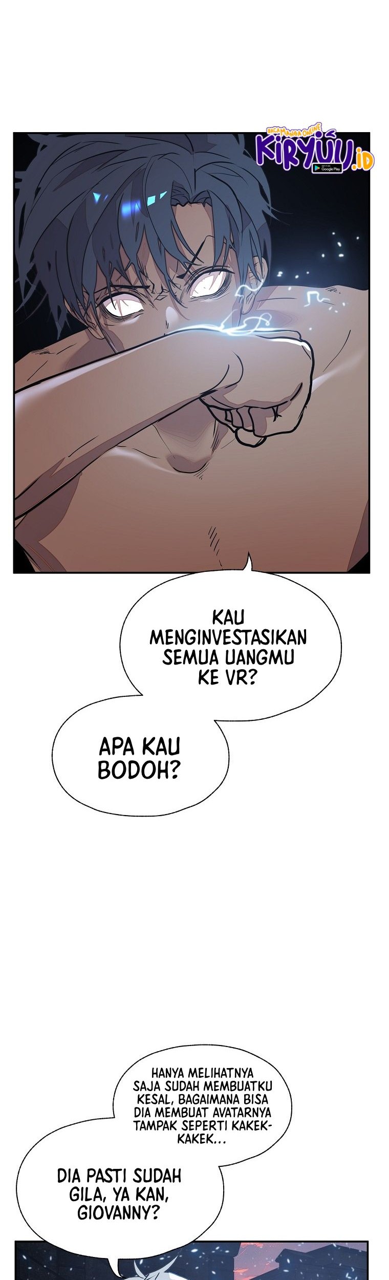 VR HERO Chapter 16 - halaman 35