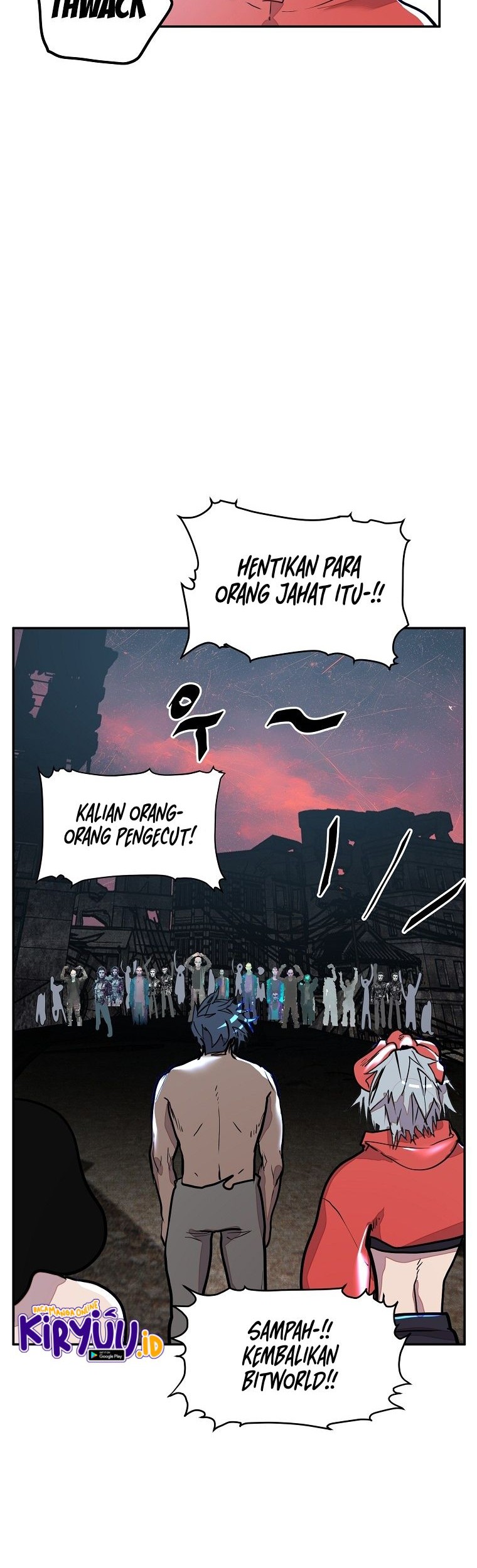 VR HERO Chapter 16 - halaman 37