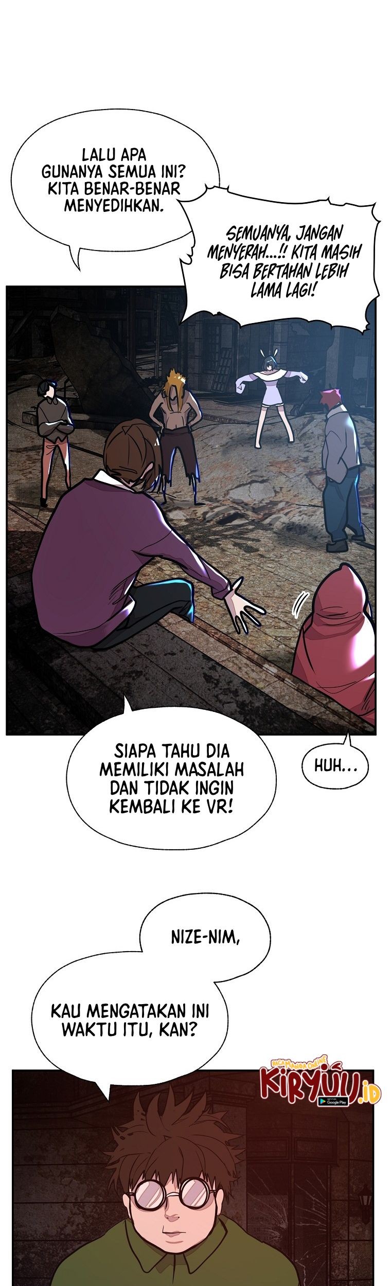 VR HERO Chapter 16 - halaman 45