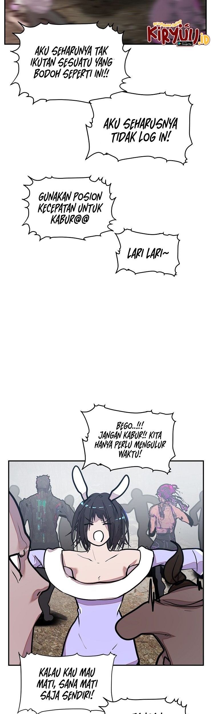 VR HERO Chapter 16 - halaman 51