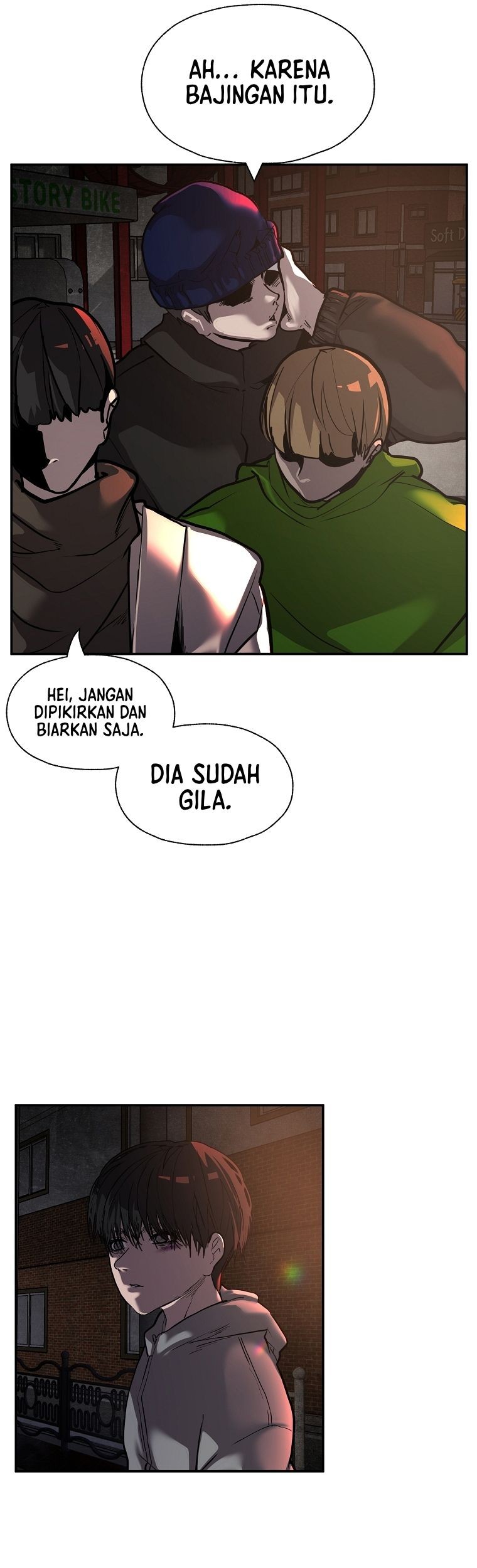 VR HERO Chapter 16 - halaman 6