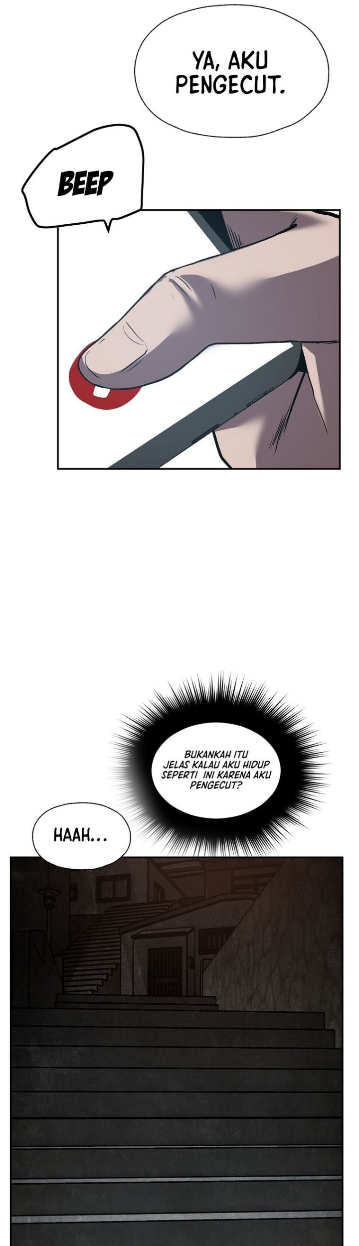 VR HERO Chapter 17 - halaman 10