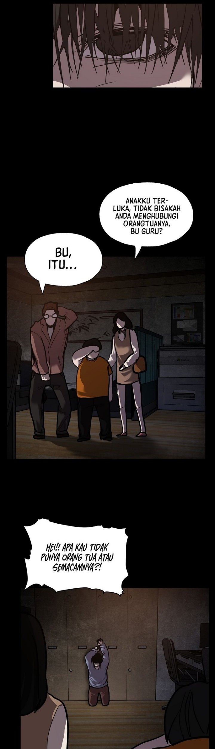 VR HERO Chapter 17 - halaman 12
