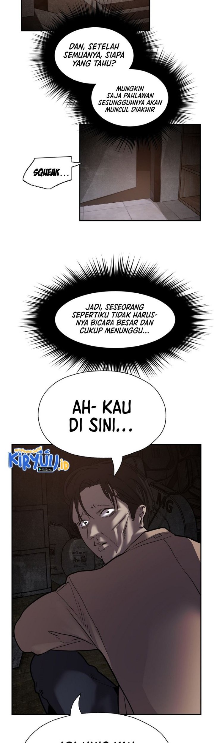 VR HERO Chapter 17 - halaman 16