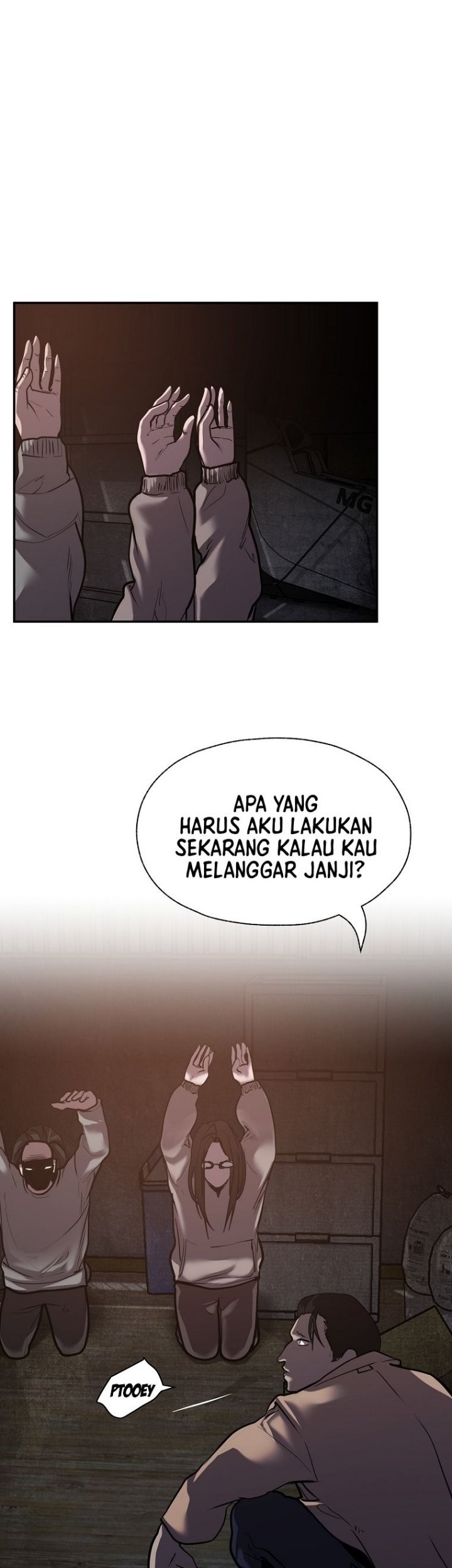 VR HERO Chapter 17 - halaman 18