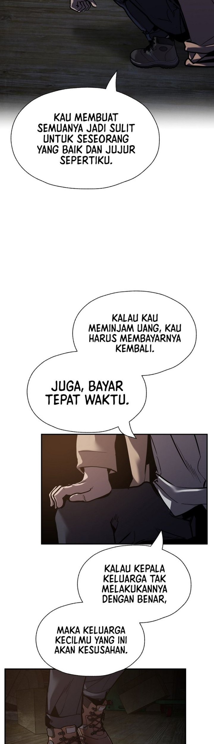 VR HERO Chapter 17 - halaman 19