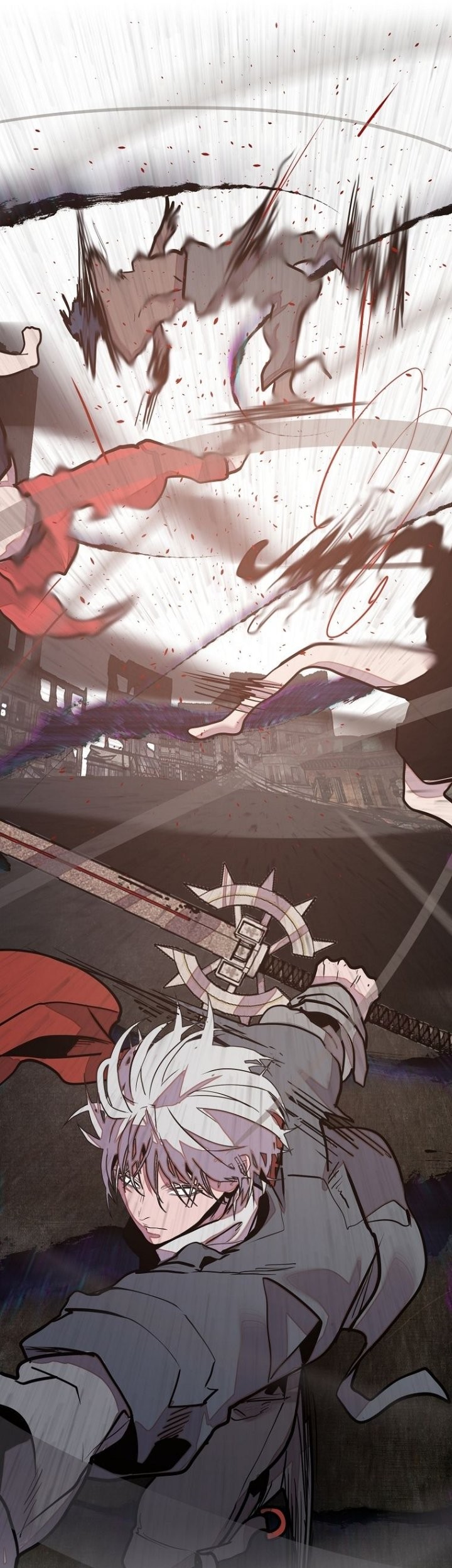 VR HERO Chapter 17 - halaman 30