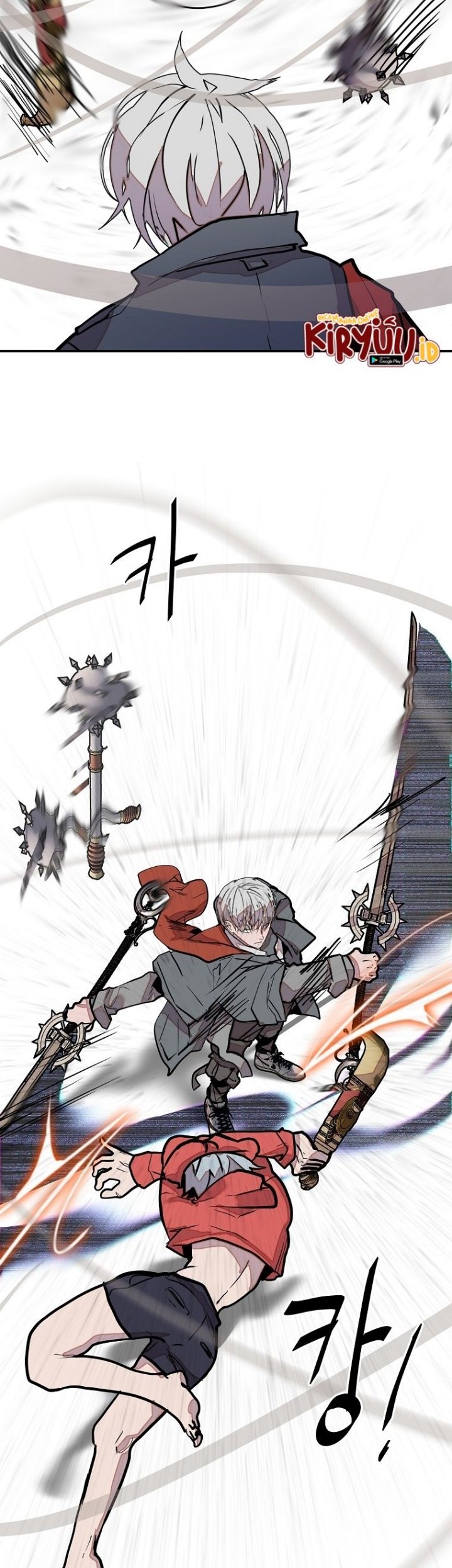 VR HERO Chapter 17 - halaman 32