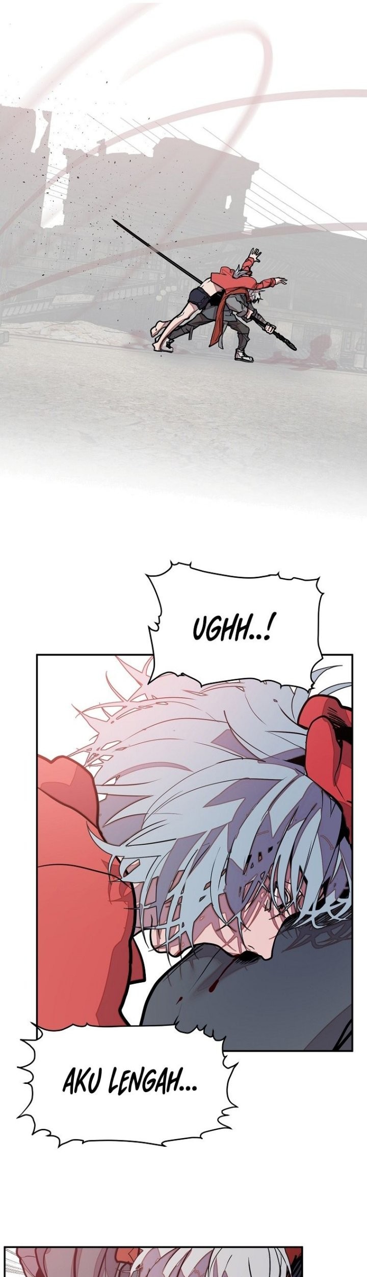 VR HERO Chapter 17 - halaman 34
