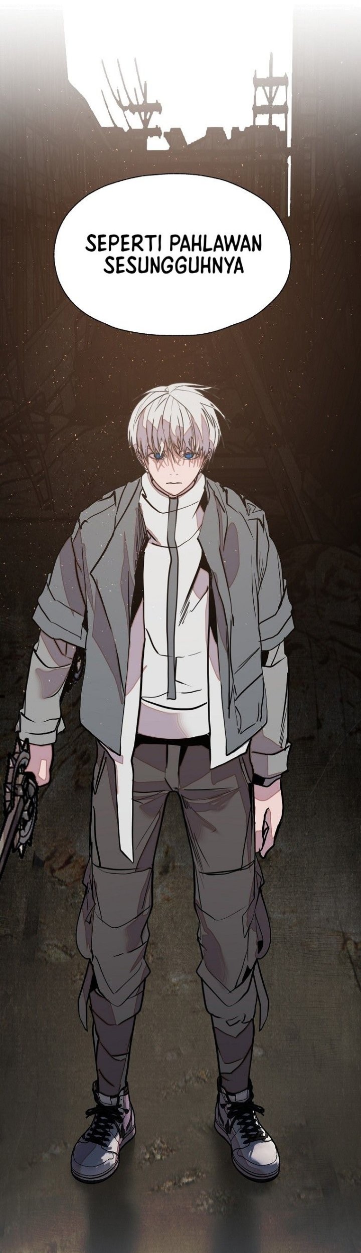 VR HERO Chapter 17 - halaman 45