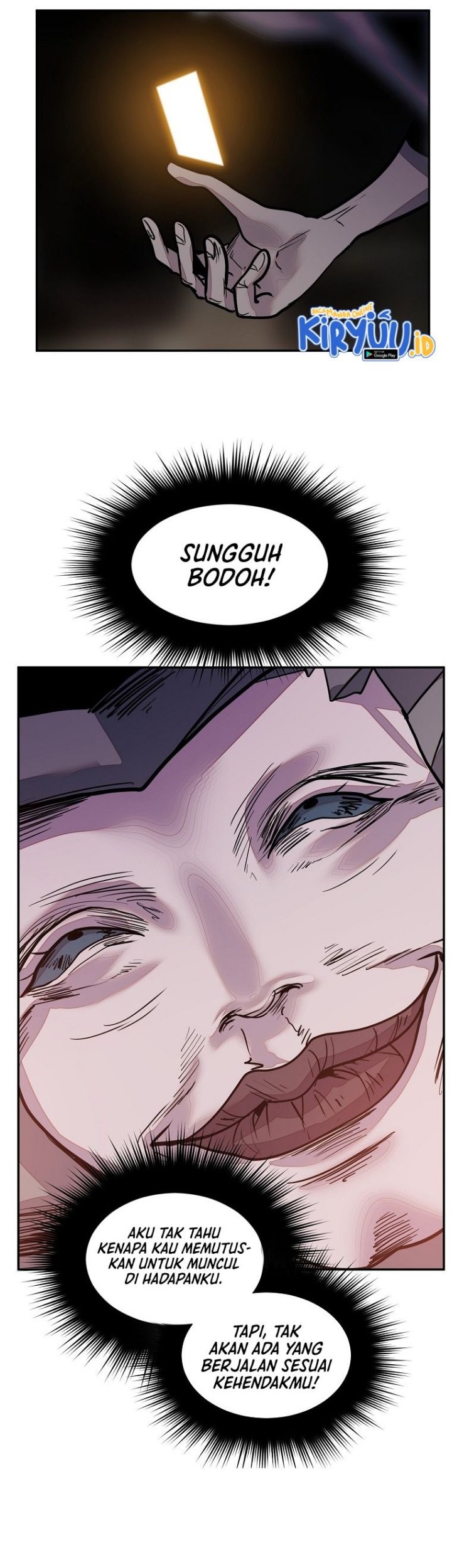 VR HERO Chapter 17 - halaman 49