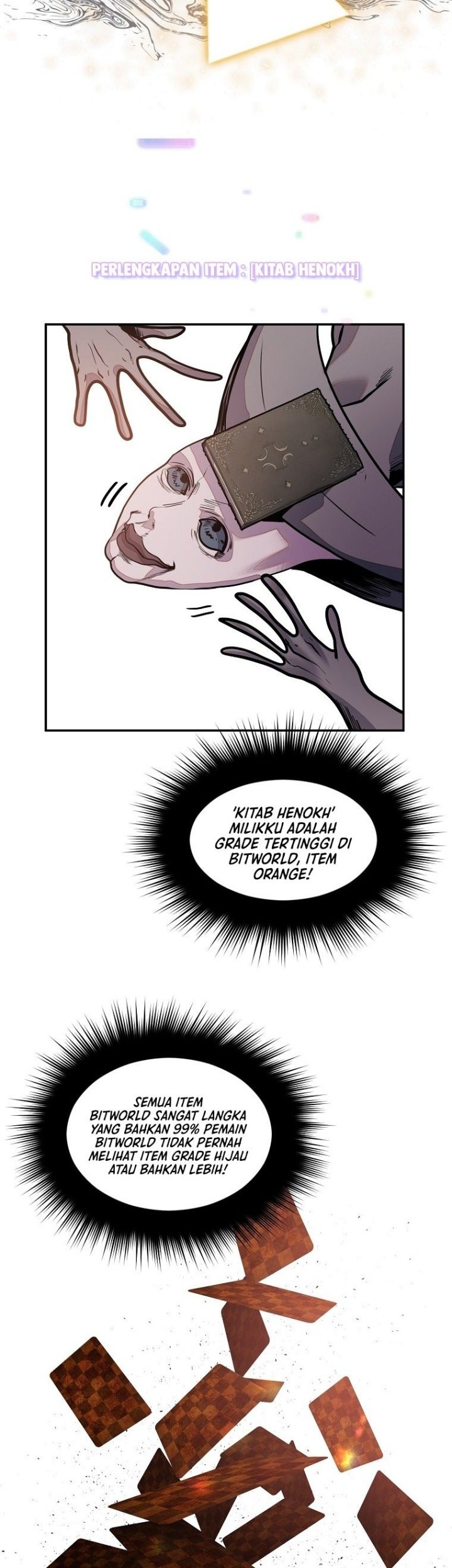 VR HERO Chapter 17 - halaman 51