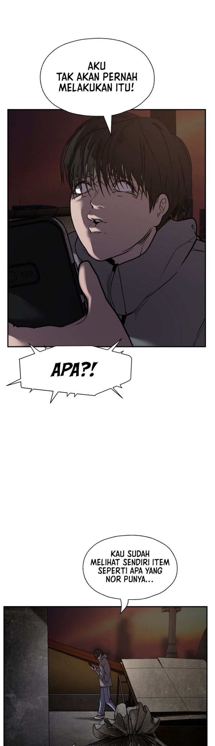 VR HERO Chapter 17 - halaman 6