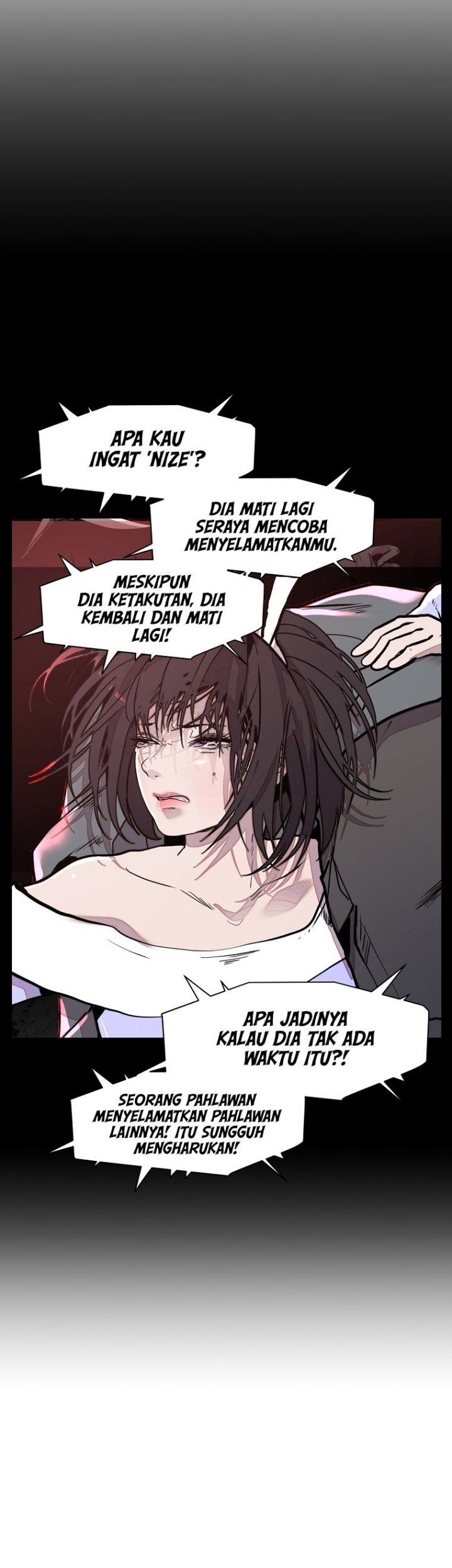 VR HERO Chapter 17 - halaman 8