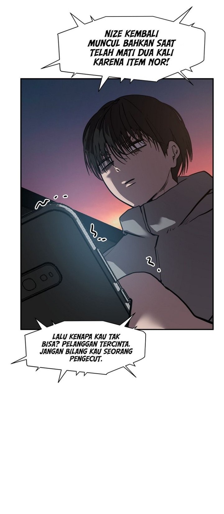 VR HERO Chapter 17 - halaman 9