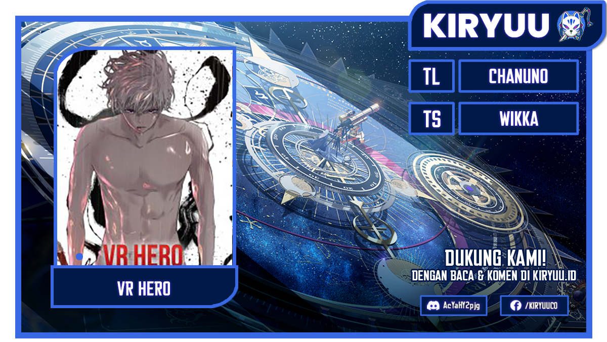 VR HERO Chapter 18 - halaman 1