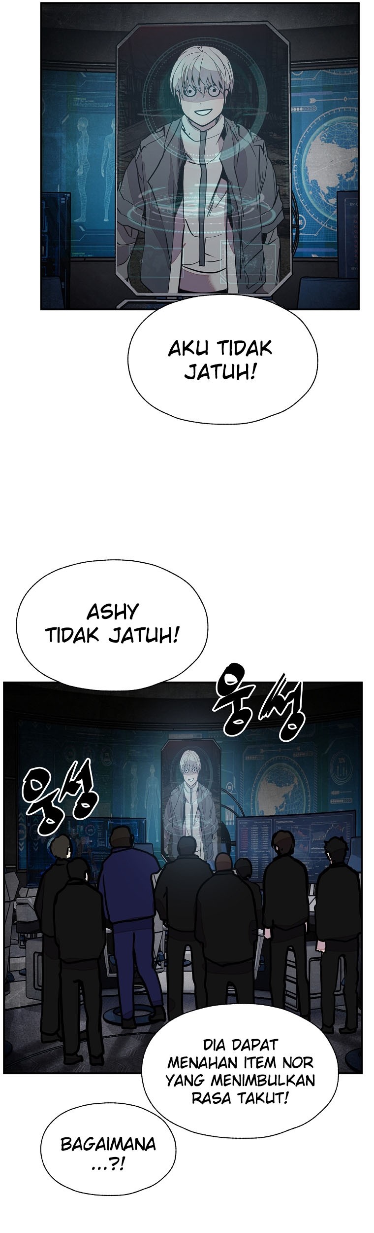 VR HERO Chapter 18 - halaman 18