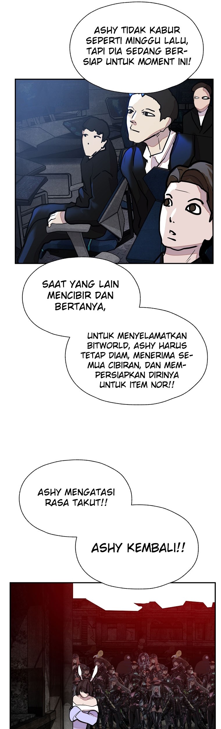 VR HERO Chapter 18 - halaman 20