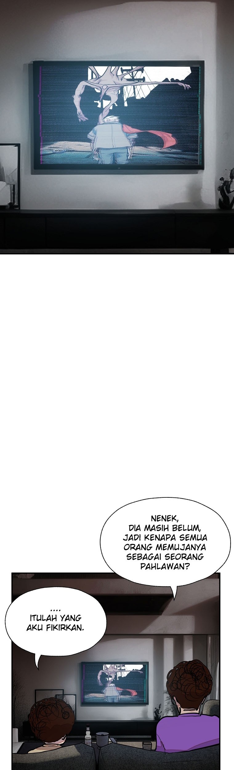 VR HERO Chapter 18 - halaman 22