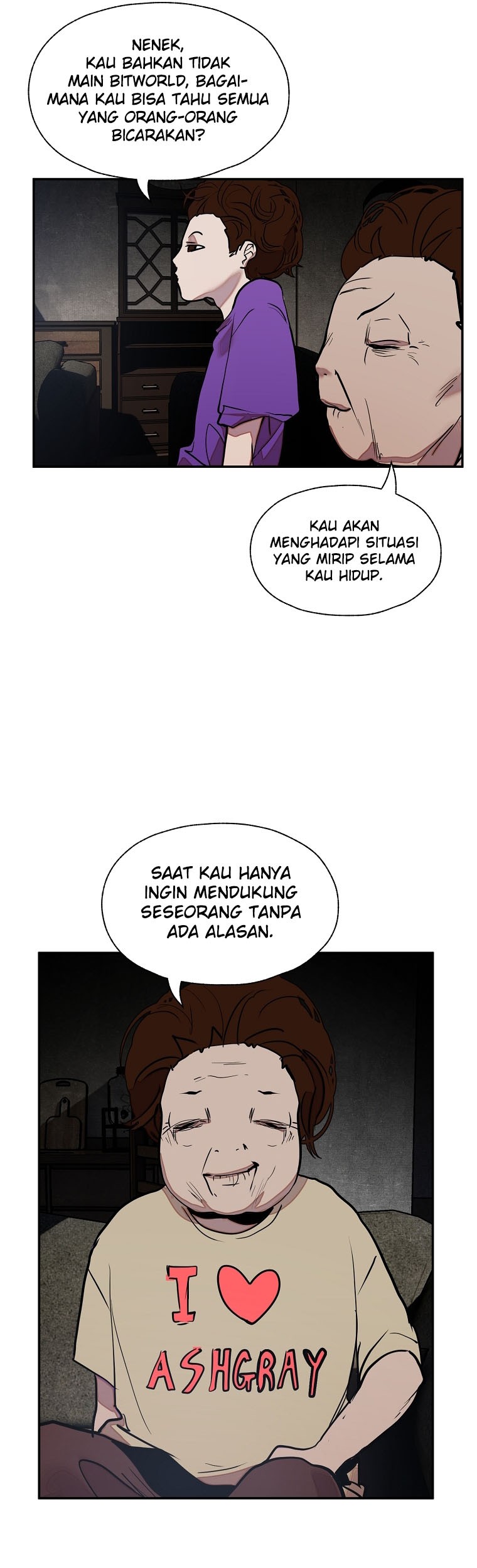 VR HERO Chapter 18 - halaman 24