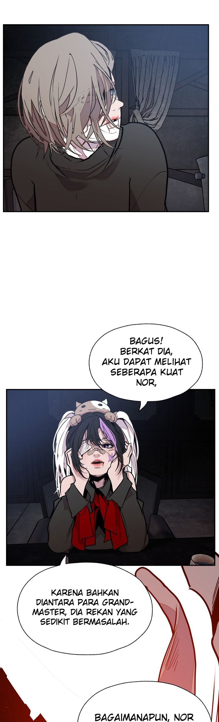 VR HERO Chapter 18 - halaman 28