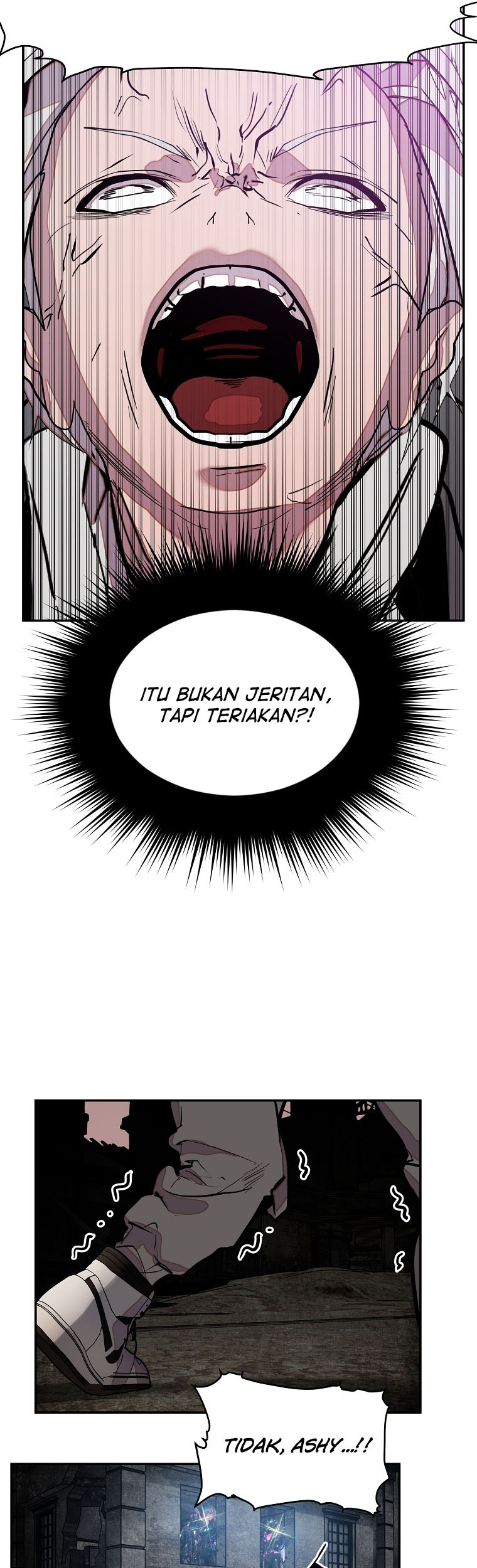 VR HERO Chapter 18 - halaman 6