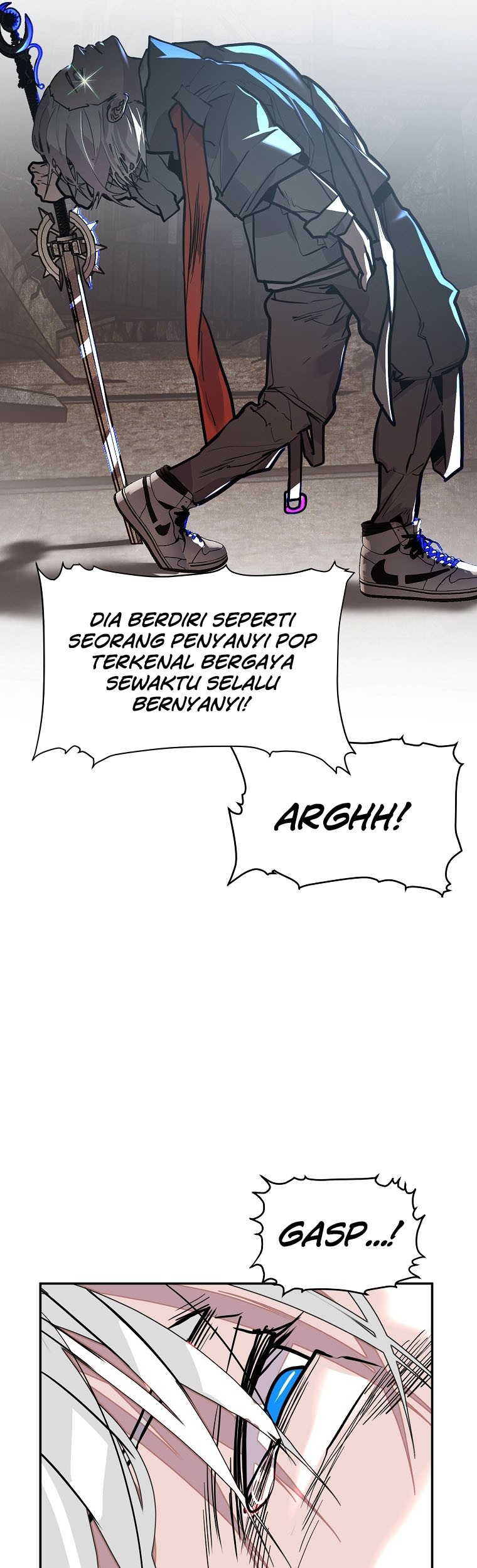 VR HERO Chapter 18 - halaman 8
