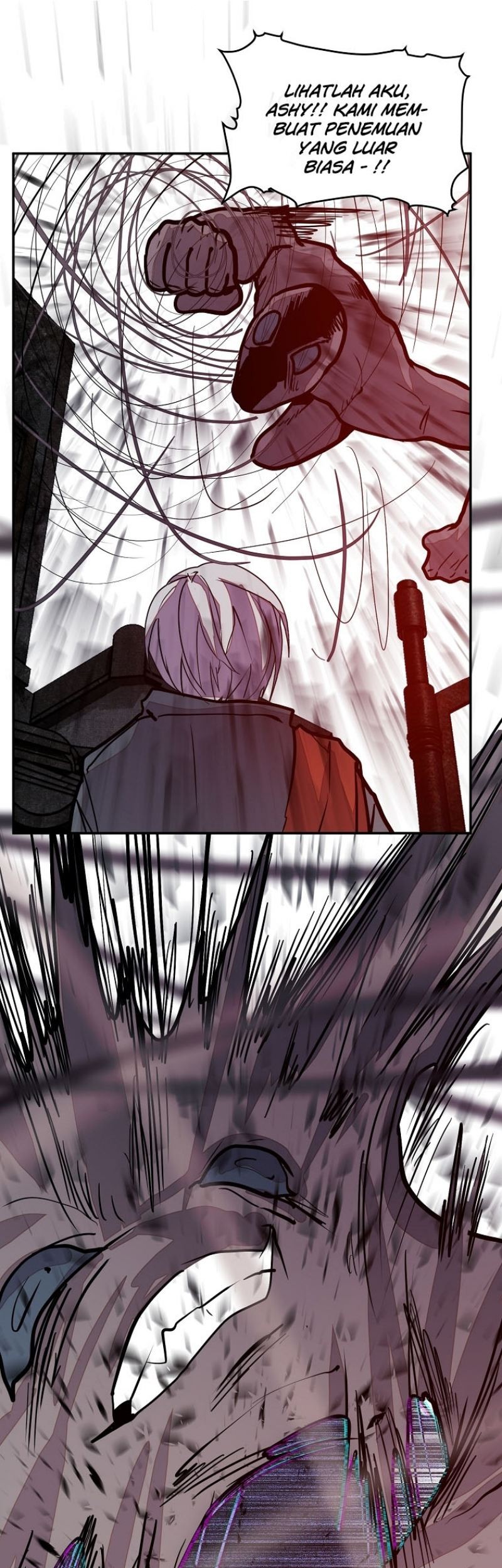 VR HERO Chapter 19 - halaman 44