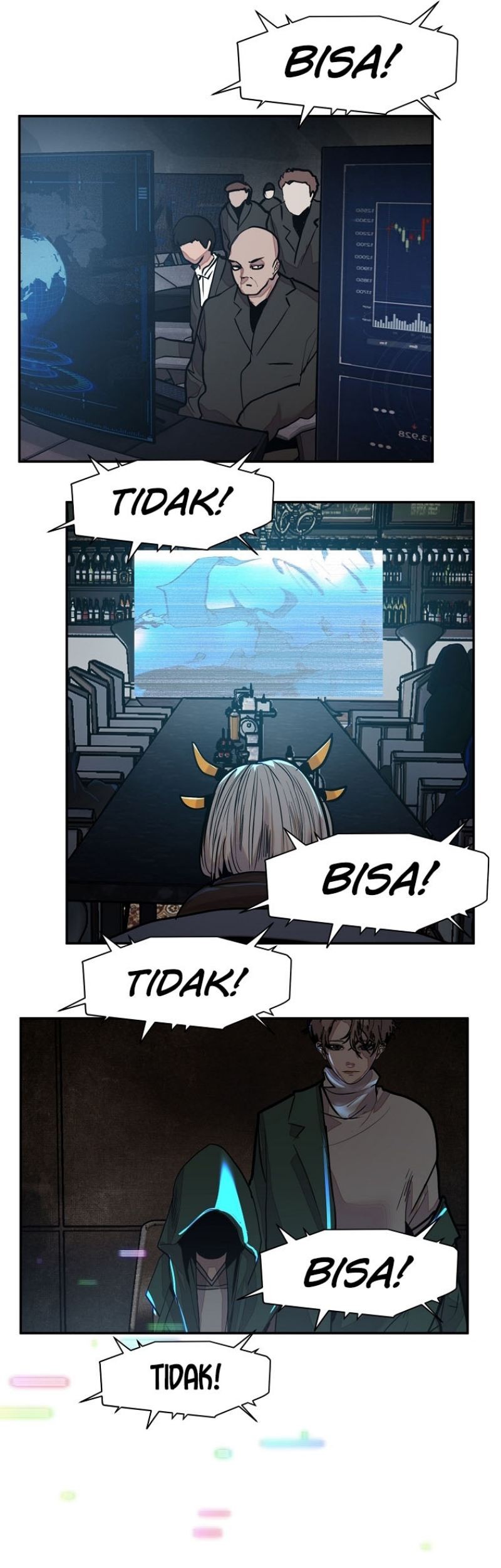 VR HERO Chapter 19 - halaman 70