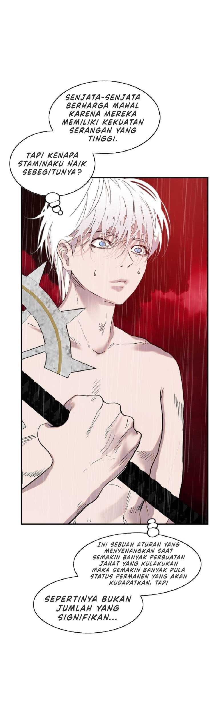 VR HERO Chapter 2 - halaman 29
