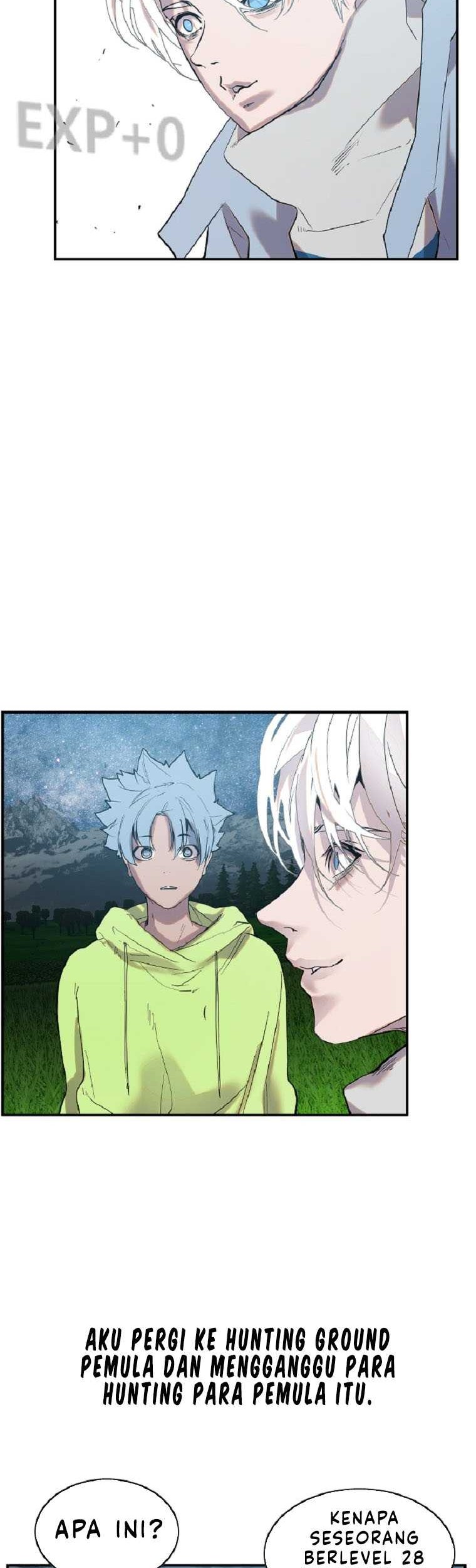 VR HERO Chapter 2 - halaman 38