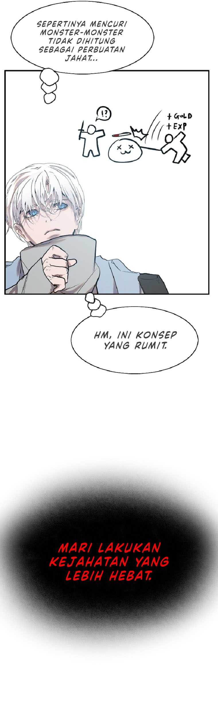 VR HERO Chapter 2 - halaman 45
